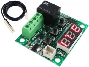 Termostato Digital W1209