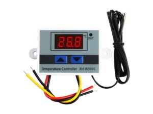 Termostato Digital W3001