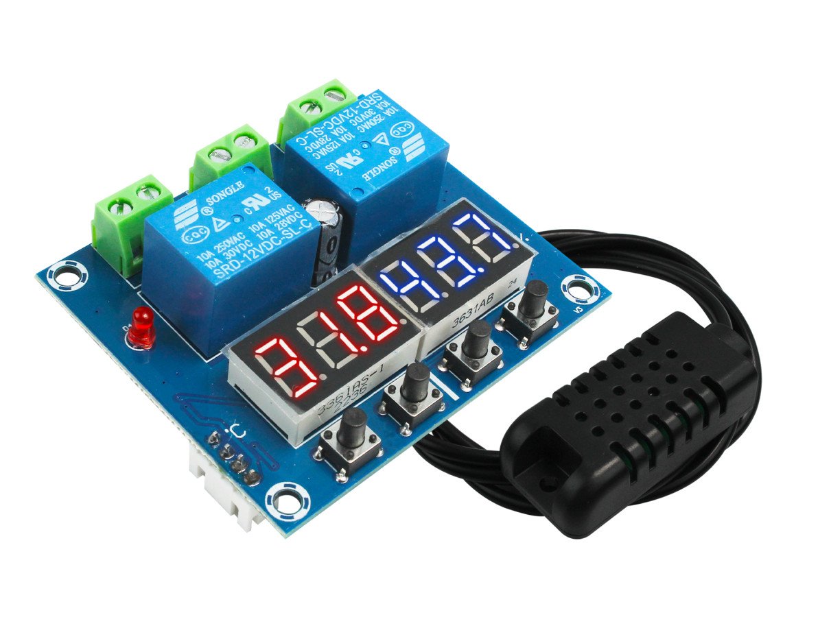 Termostato Digital XH-M452