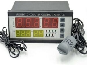 Controlador de Incubadora XM18
